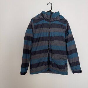 Mens/boys snowboarding coat